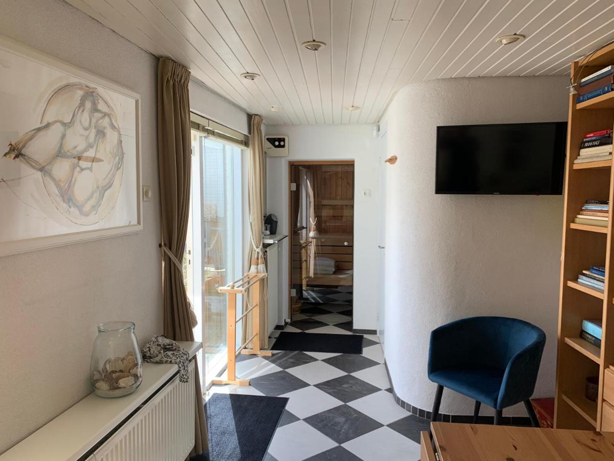 Duynsandt Zandvoort Extérieur photo